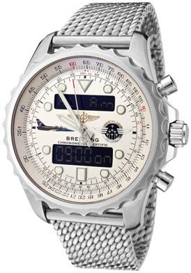 breitling jet team uhr